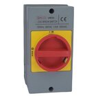 Chave Rotativa Tripolar Com Caixa | Liga/desliga | Lw30 20a